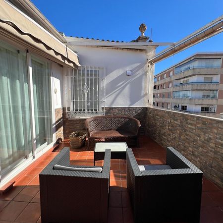 Balcon De Claudio Marcelo Apartment Cordoba Luaran gambar