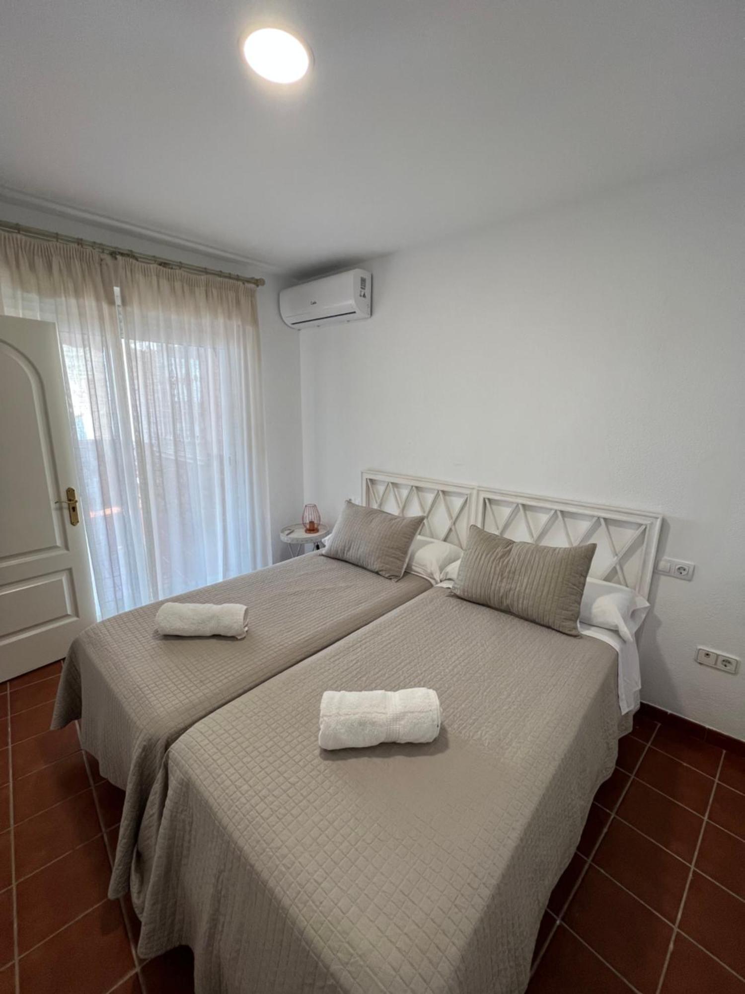 Balcon De Claudio Marcelo Apartment Cordoba Luaran gambar