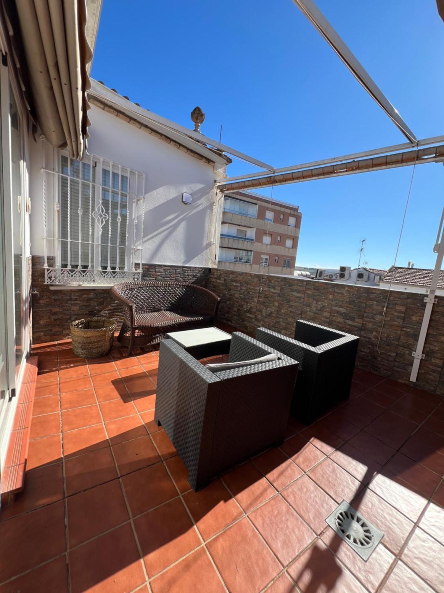 Balcon De Claudio Marcelo Apartment Cordoba Luaran gambar